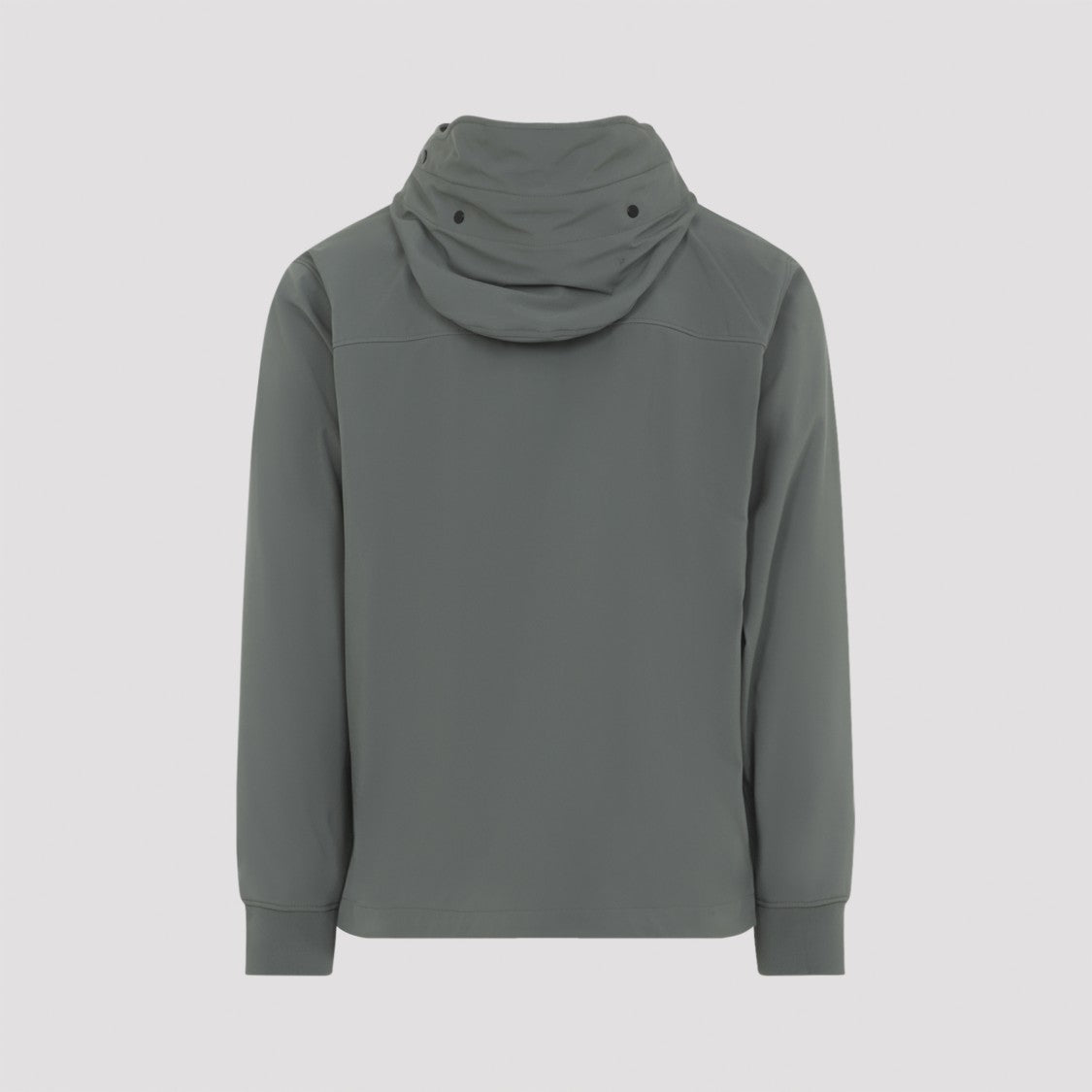 C.P. Company Contemporary Lightweight Jacket With Adjustable Hood