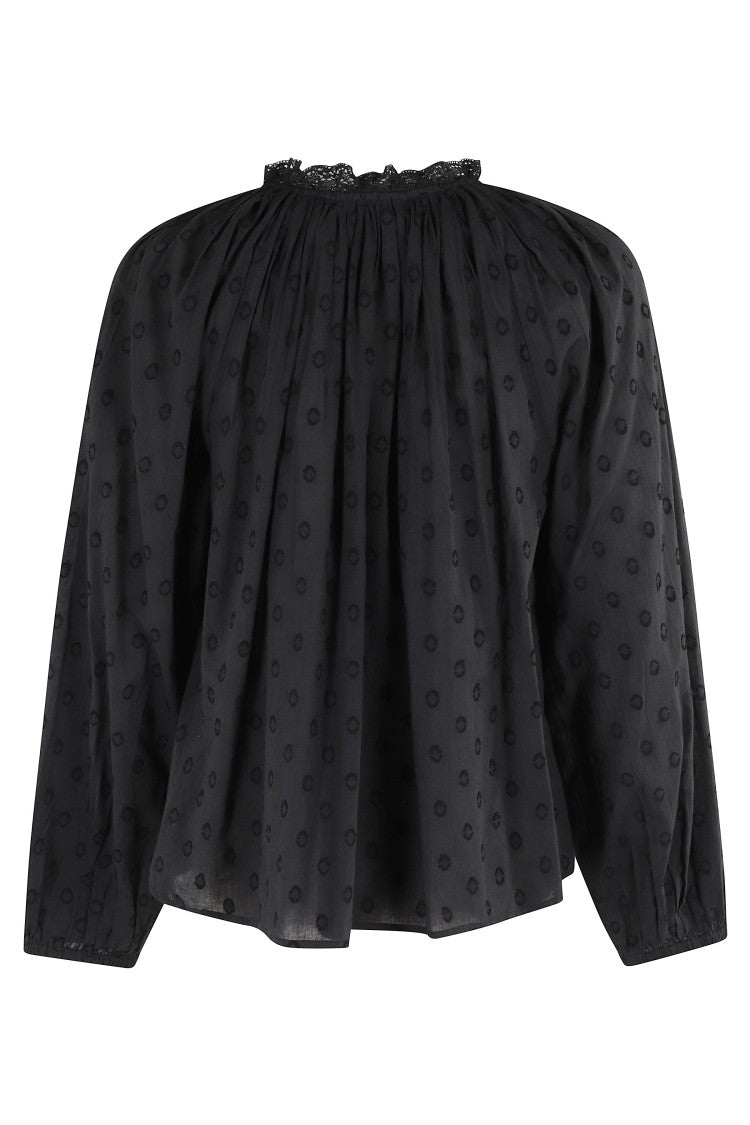 Ulla Johnson Ada Blouse