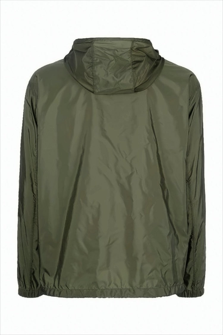 Prada Lightweight Hooded Jacket