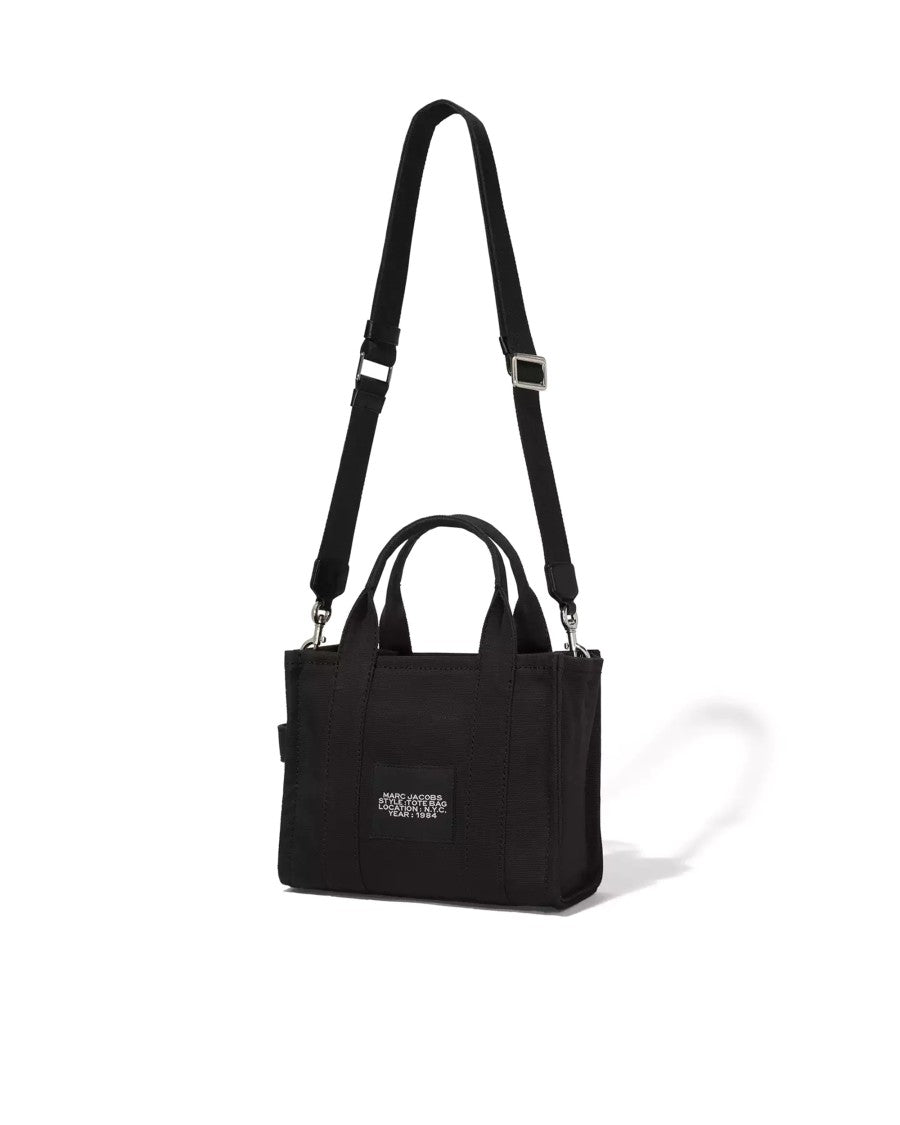 Marc Jacobs Cotton Canvas Small Tote Bag