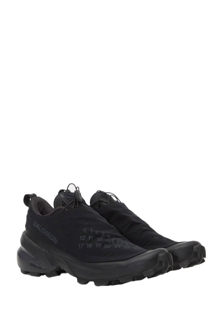 Mm6 By Maison Margiela Cross Dust Sneakers With Protective Nylon Sleeve