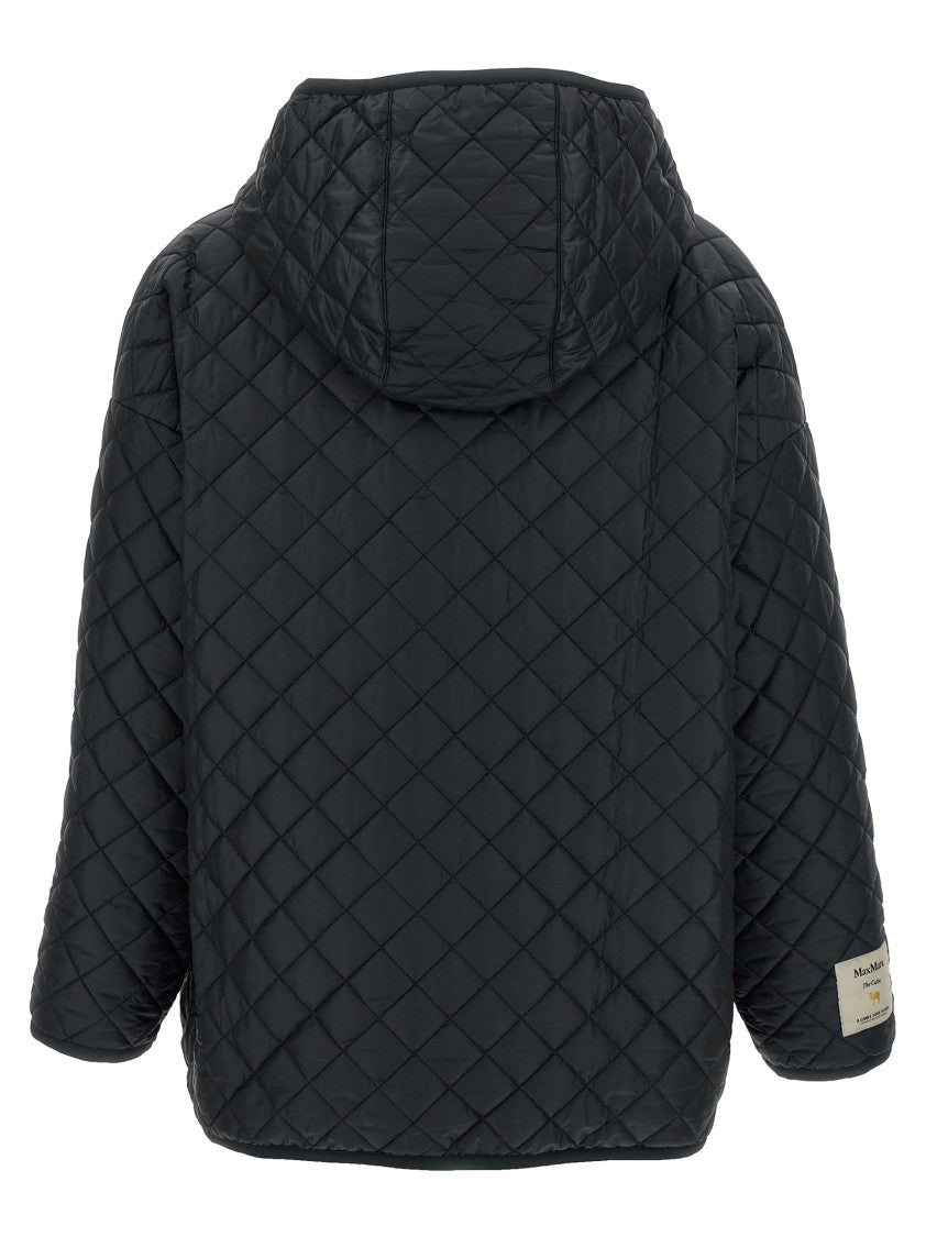 Max Mara 'Leo' Reversible Jacket