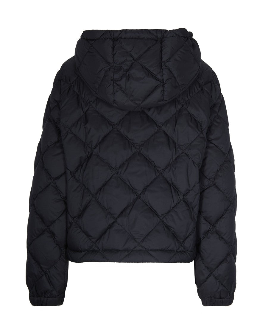 Max Mara Eris Black Jacket