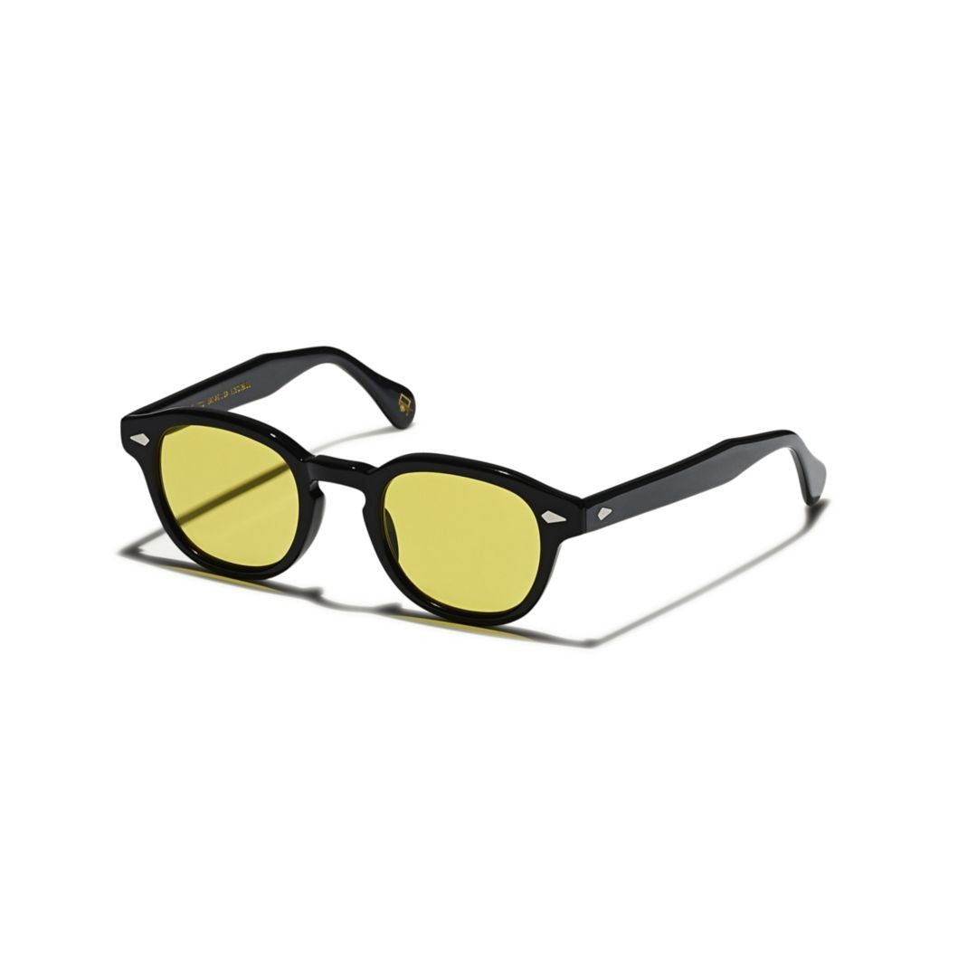 Moscot Or-Lmb2-S Lemtosh Base 2 Sun Rounded Square Frame Sunglasses