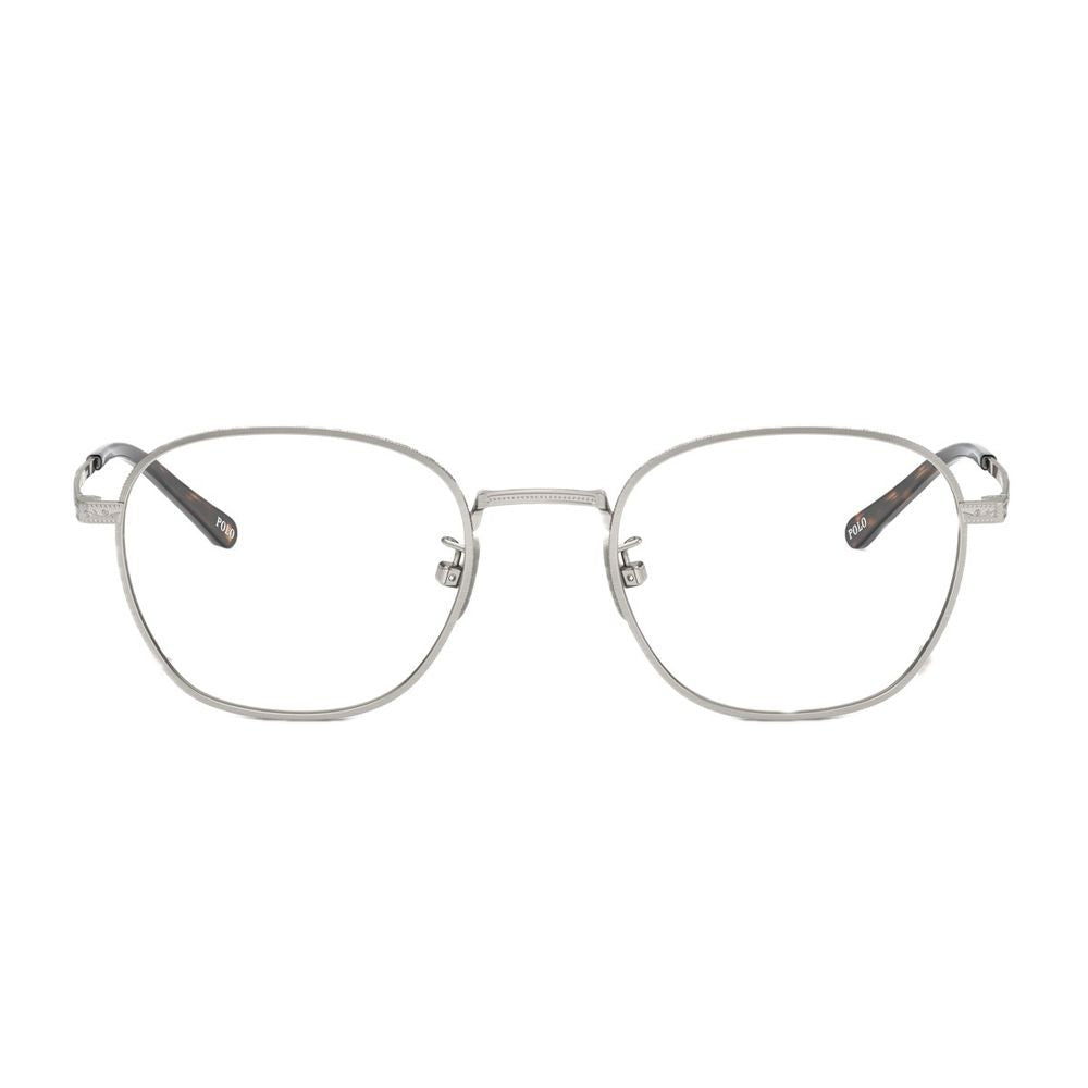 Polo Ralph Lauren Ph1230td Dark Grey Titanium Square Sunglasses