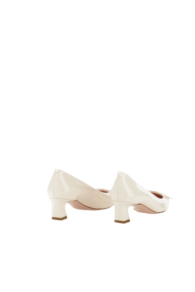 Roger Vivier With Heel Pink