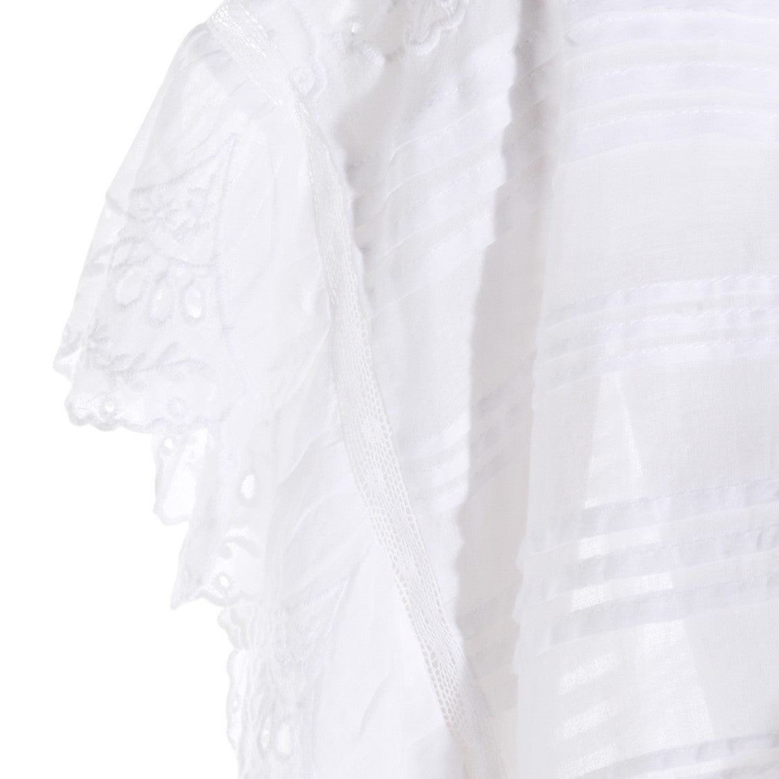 Isabel Marant Étoile High Neck Sleeveless Top