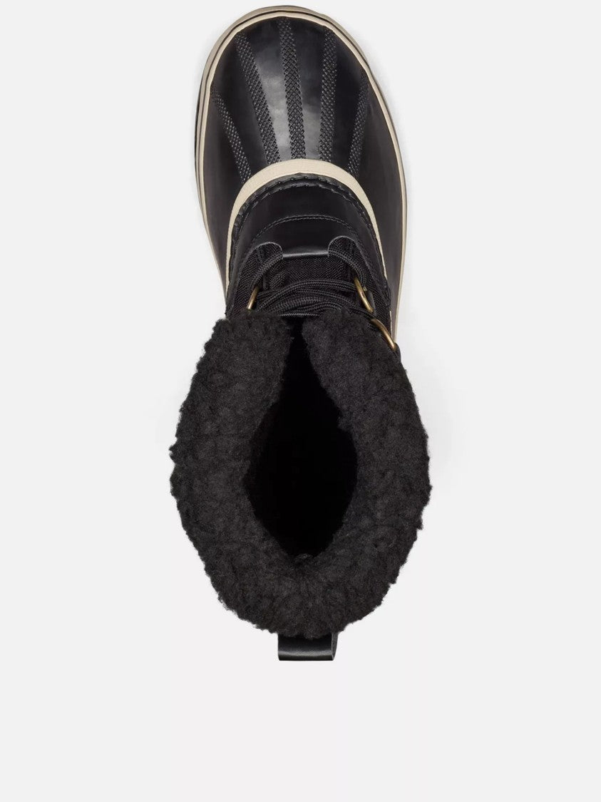 Sorel Black 1964 Pac Nylon Dtv Boots