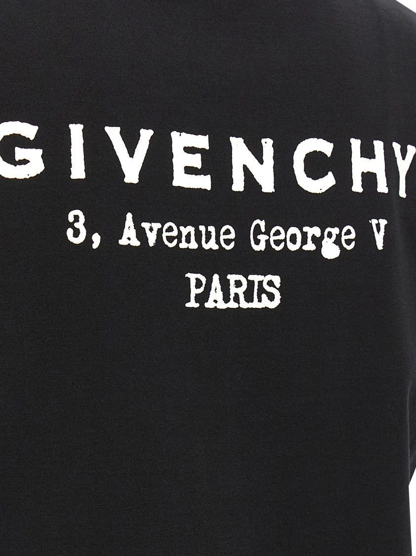 Givenchy ' Stamp' T-Shirt