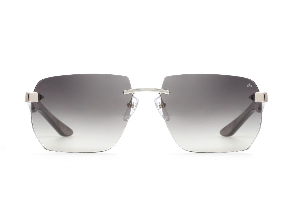 Maybach The Artist Sun I Gradient Rimless Sunglasses