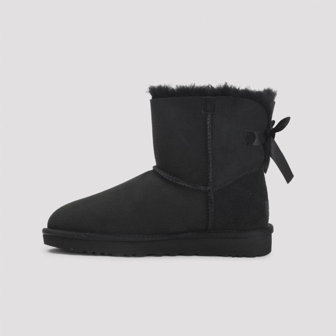Ugg W Mini Bailey Bow Ii Boots