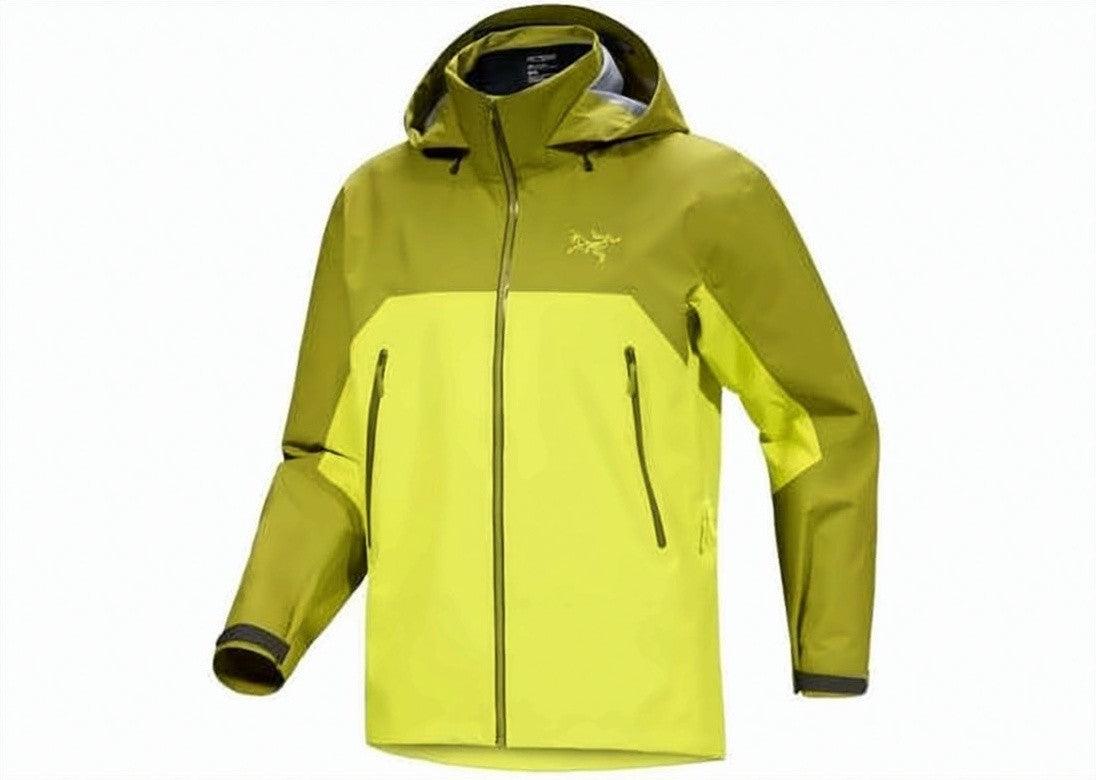 Arc'teryx Two-Tone Hooded Casual Jacket