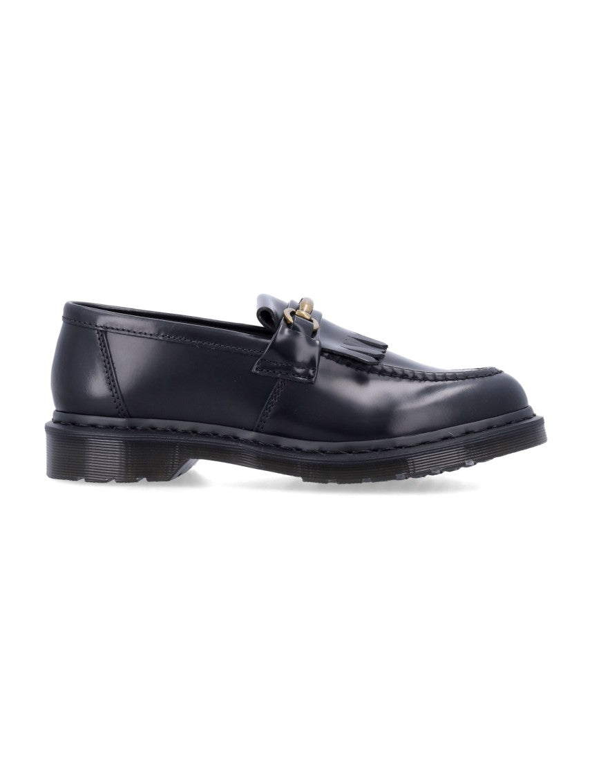 Dr. Martens Adrian Snaffle Fringe Tassel Moccasins