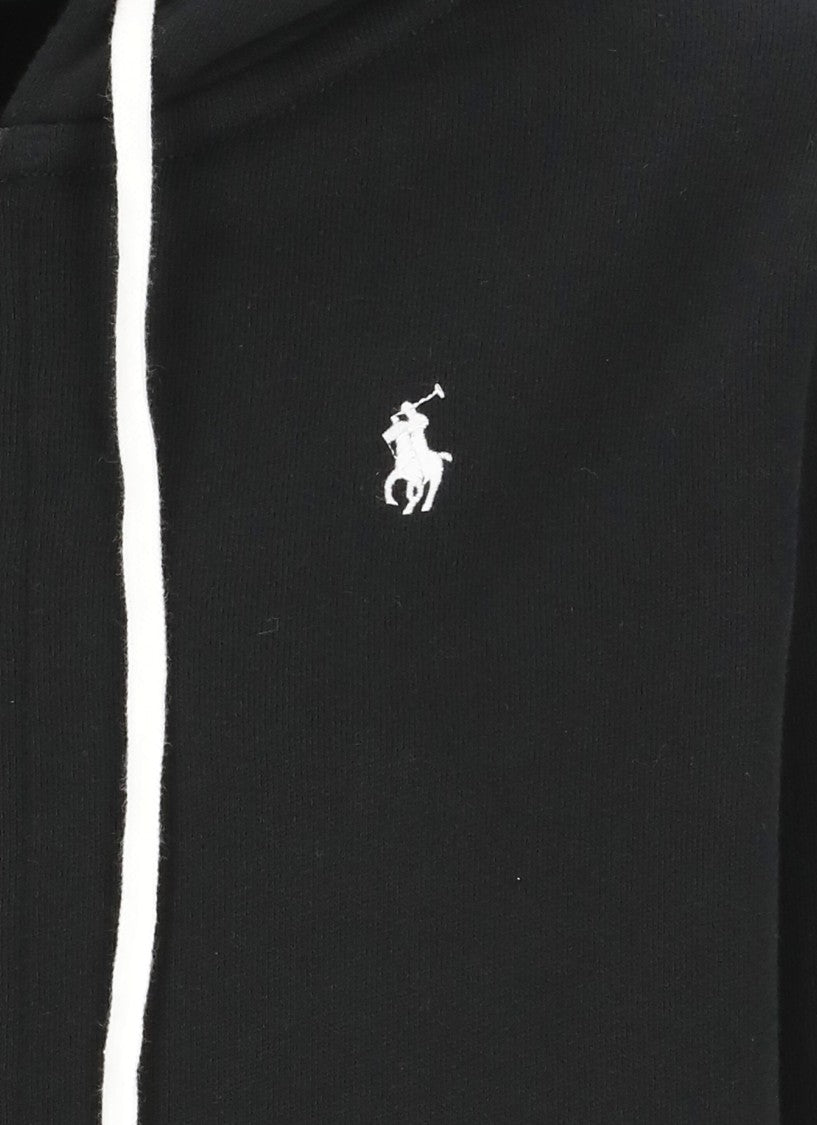 Polo Ralph Lauren Hoodie With Pony