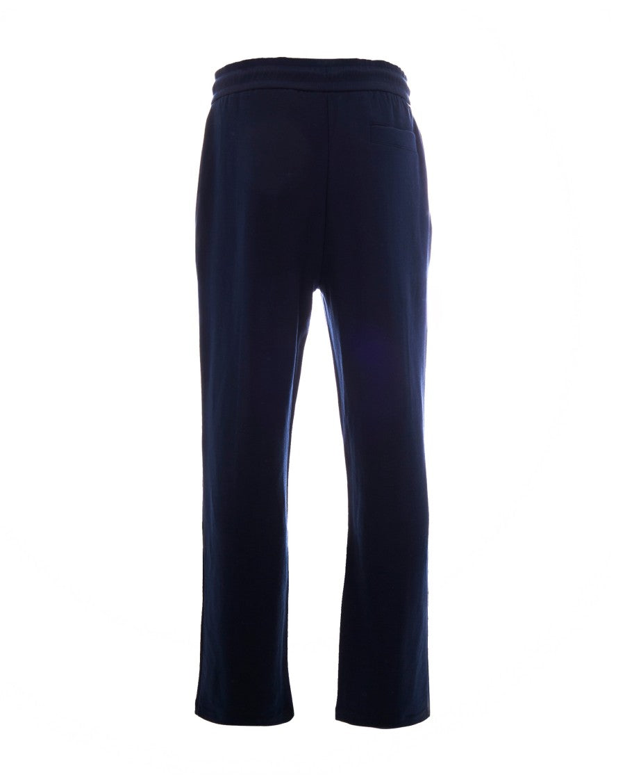 Boss Straight-Cut Pants With Adjustable Waistband And Tailored Finish