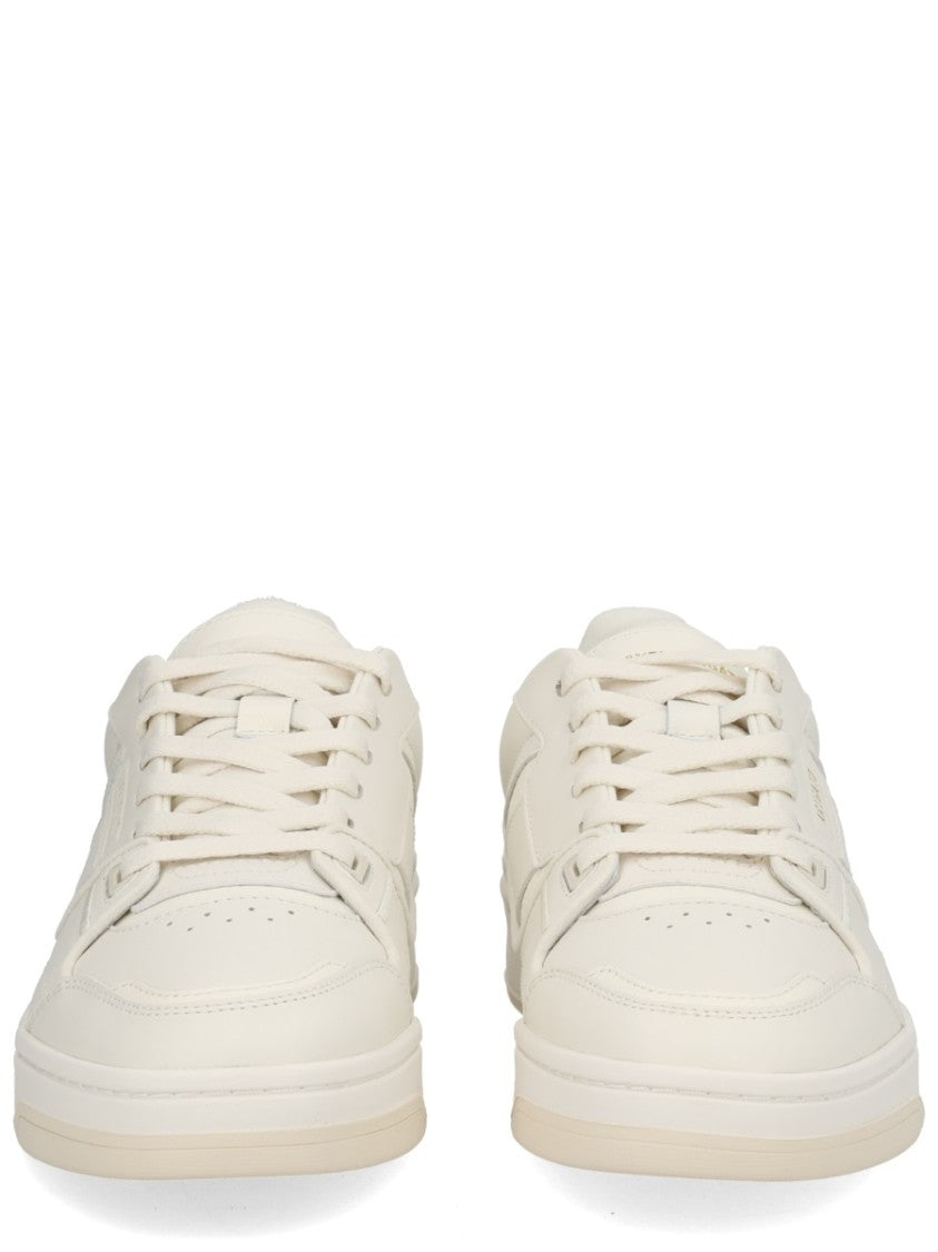 Axel Arigato Clay Minimalist Leather Low-Top Sneakers