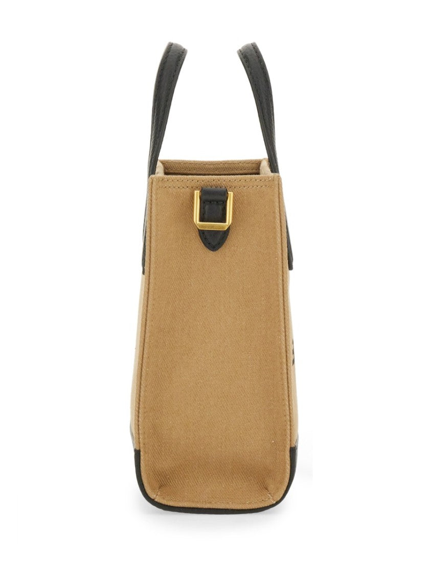 Bally Structured Bag With Prominent Logo