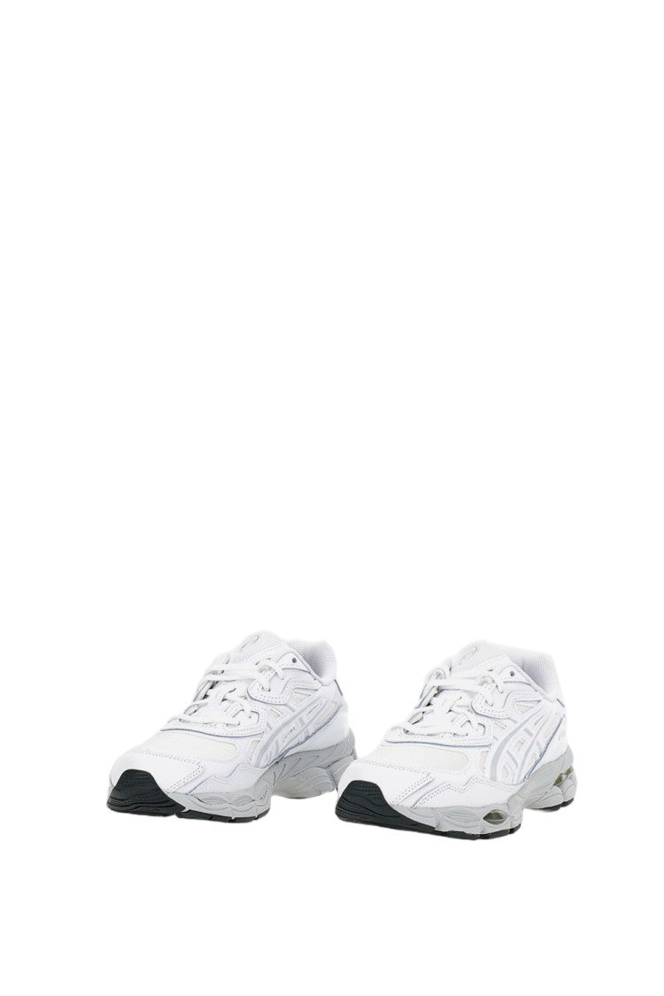 Asics Sporty Gel-Nyc Sneakers With Advanced Cushioning Technology