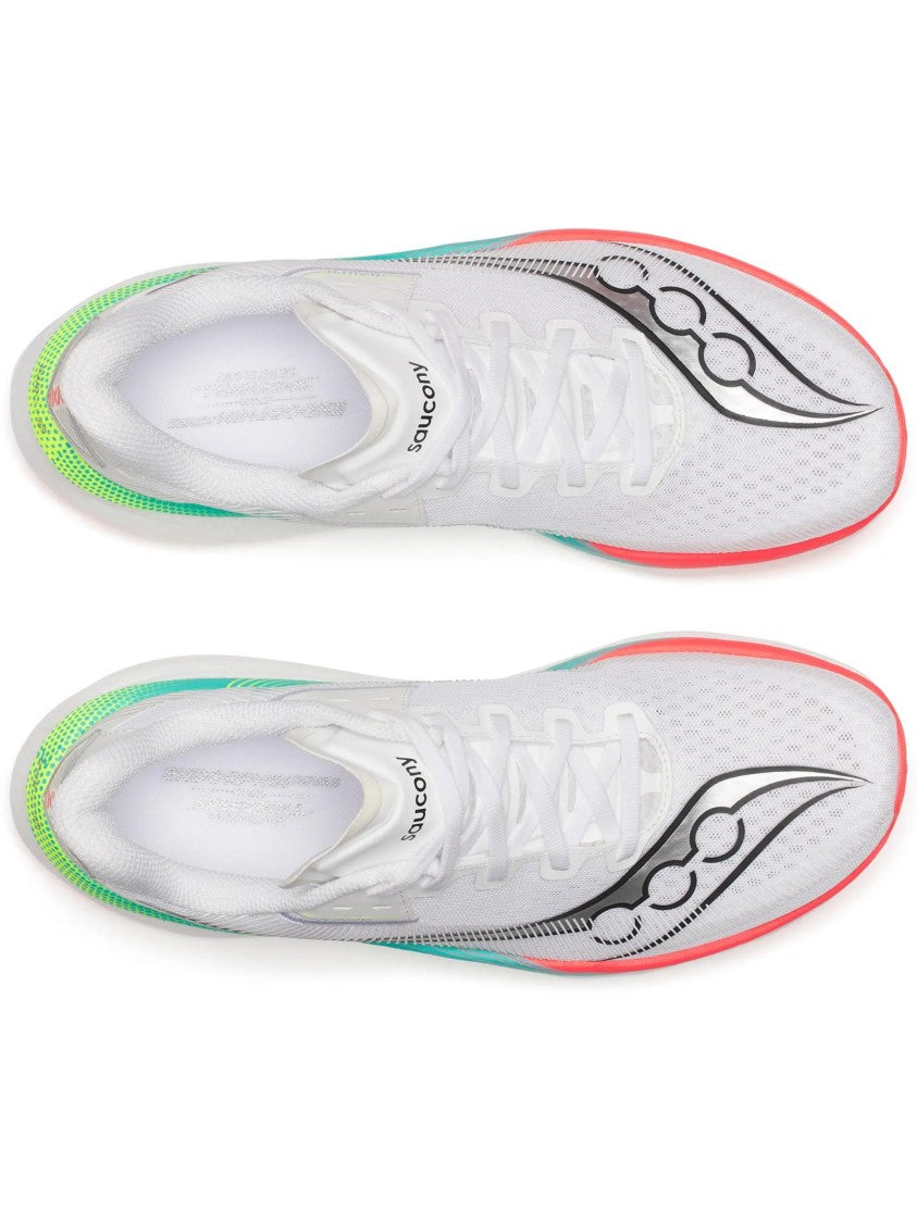 Saucony Endorphin Azura Cushioned Streamlined Running Shoes