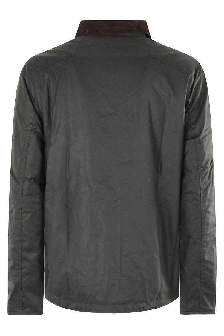 Barbour Reelin Wax Jacket
