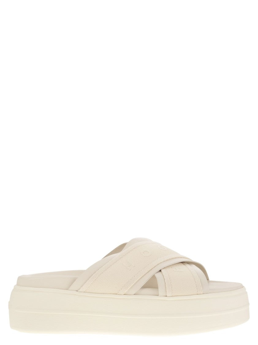 Hogan H680 - Skyscraper Sandals