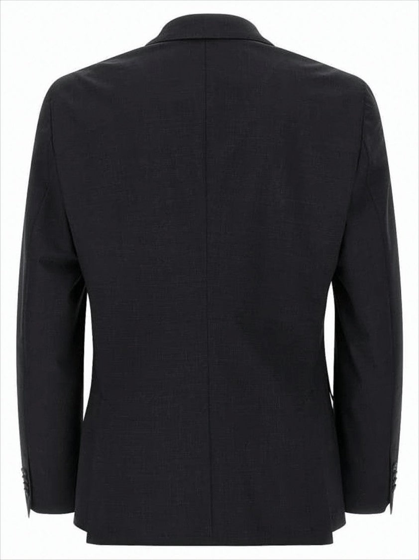 Hugo Boss Tailored Jacket And Slim Fit Trouser Suit Set