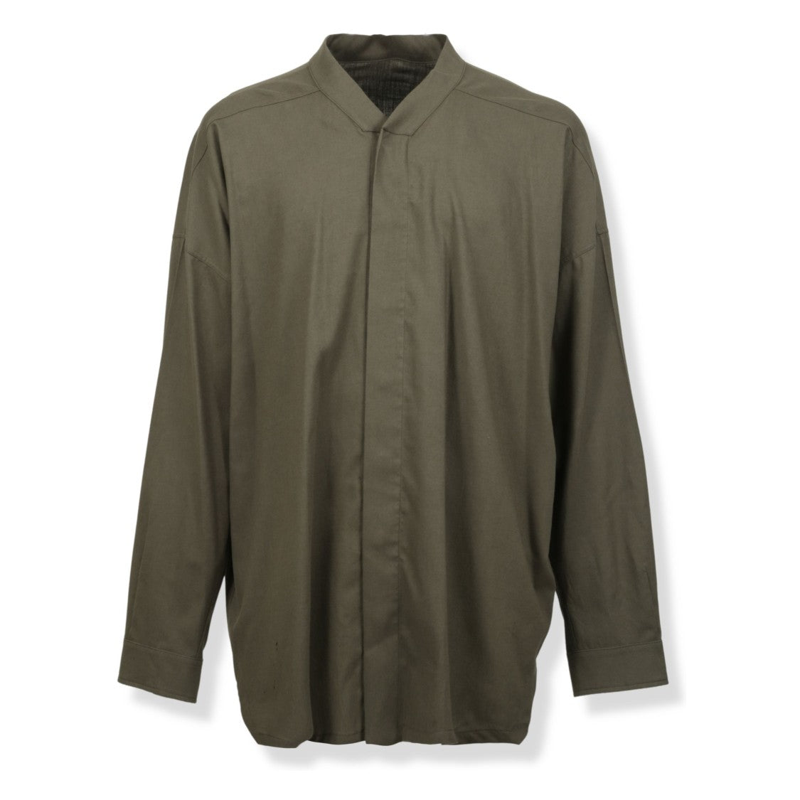 Rick Owens Jumbo Faun Oversized Shirt