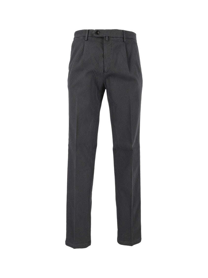 Briglia Tailored Straight-Leg Pants