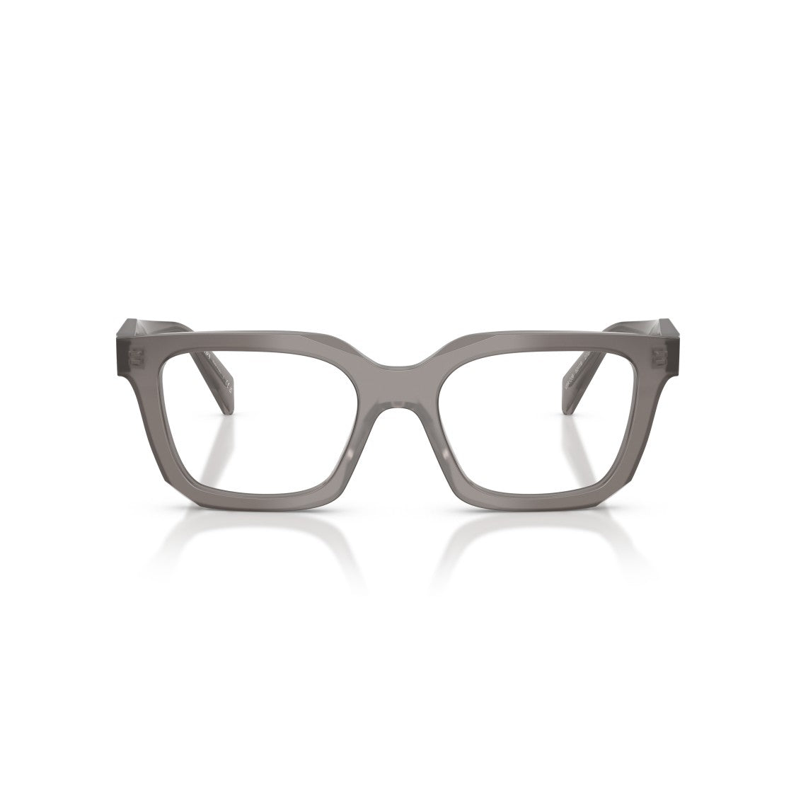Prada 0Pr C08v Oversized Square Acetate Sunglasses