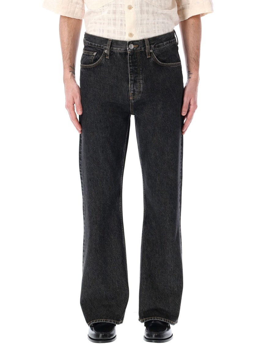 Sunflower Classic Flared Jeans With Retro Design