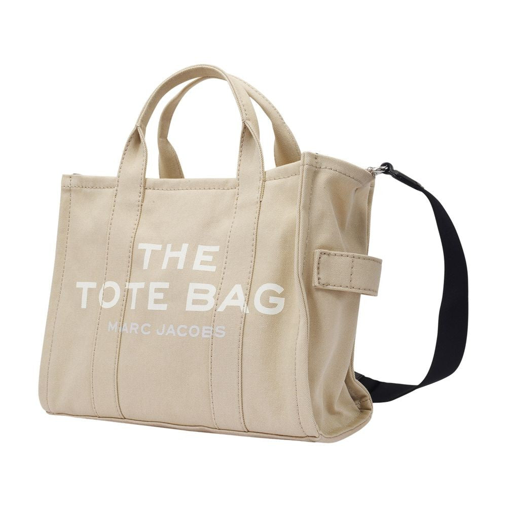 Marc Jacobs The Medium Tote Bag - Beige - Cotton