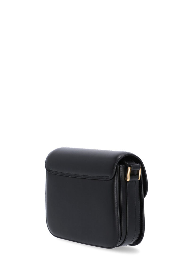 A.P.C. Small Grace Shoulder Bag