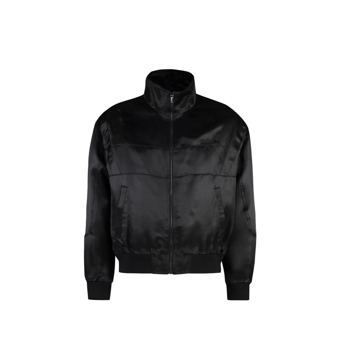 Saint Laurent Teddy Full Zip Jacket