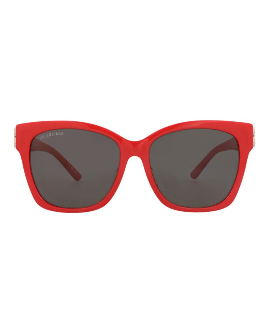 Balenciaga Cat Eye-Frame Recycled Acetate Sunglasses