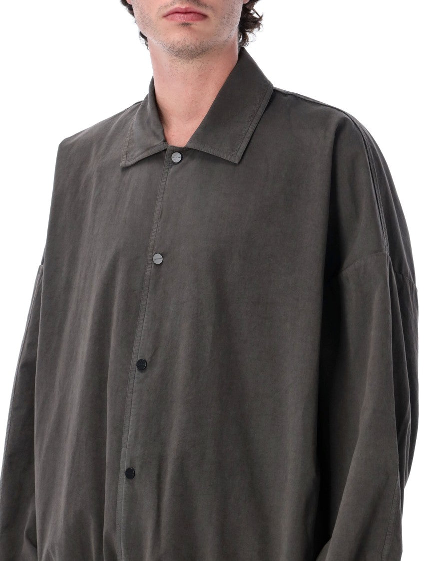 Fear Of God Shirtjacket Fear Of God Oversized Jacket