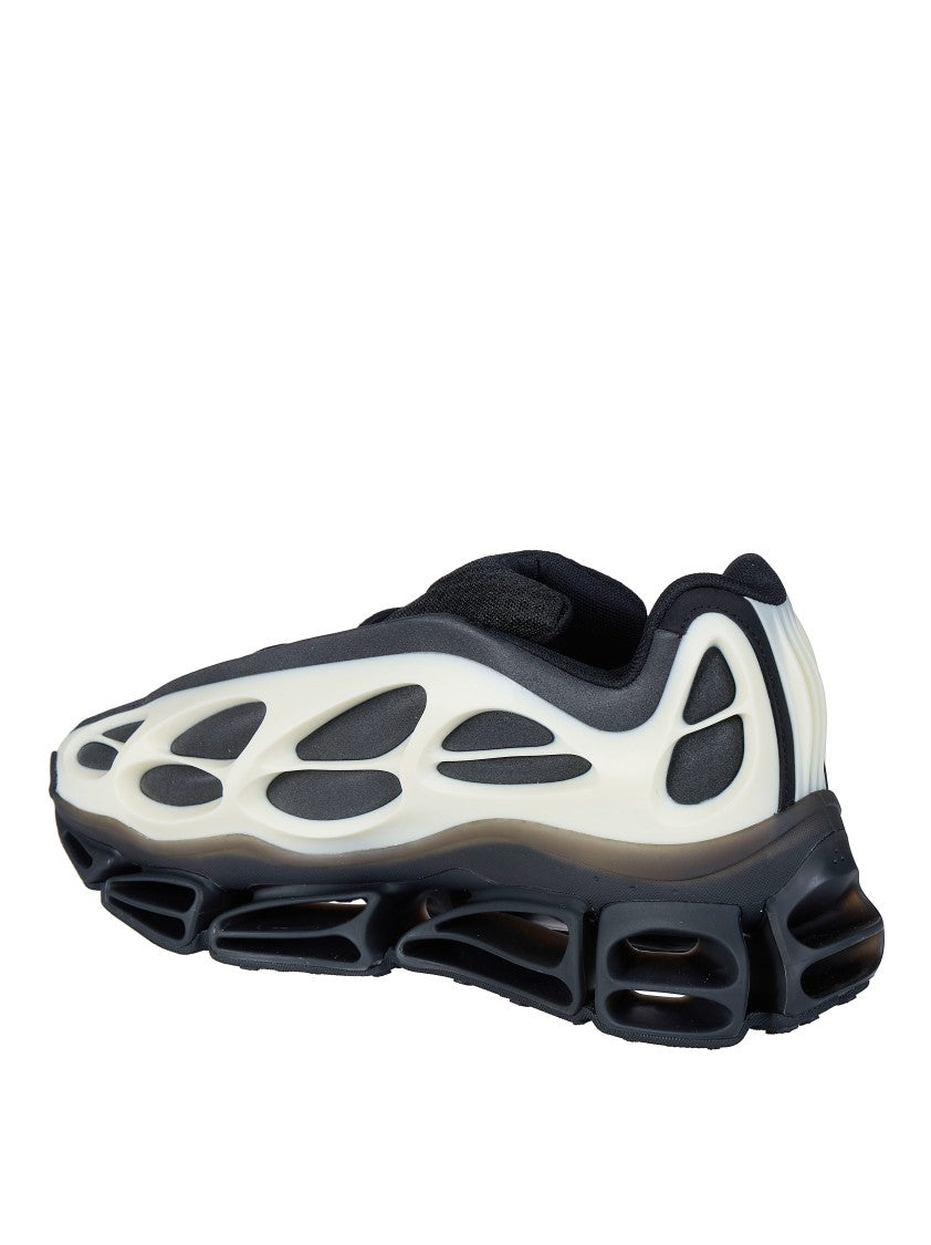 Adidas X Willy Chavarria Mega Low Low-Profile Sneakers