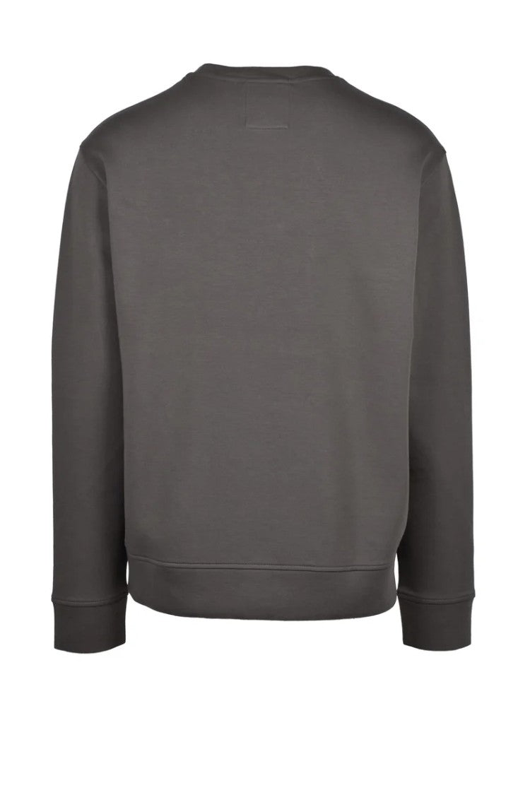 Emporio Armani Crewneck Stretch Sweatshirt