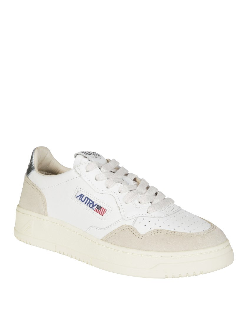 Autry Medialist Low Wom Sneakers