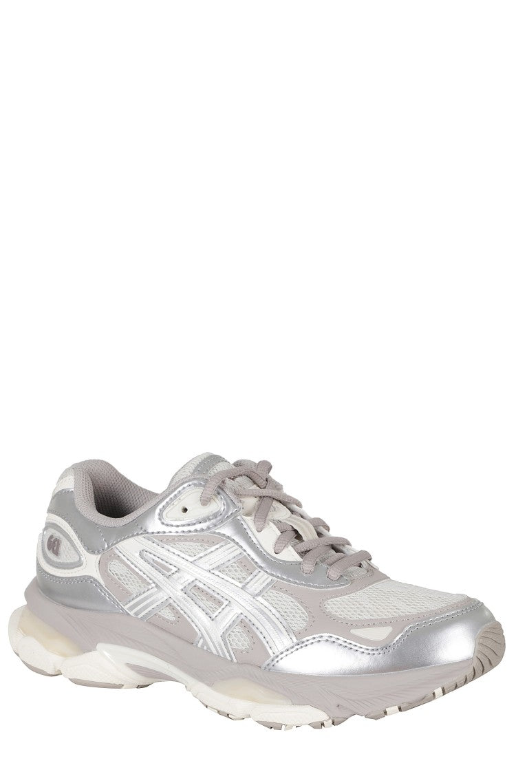 Asics Gel Nyc 2.0 Sneakers With Contrasting Logo