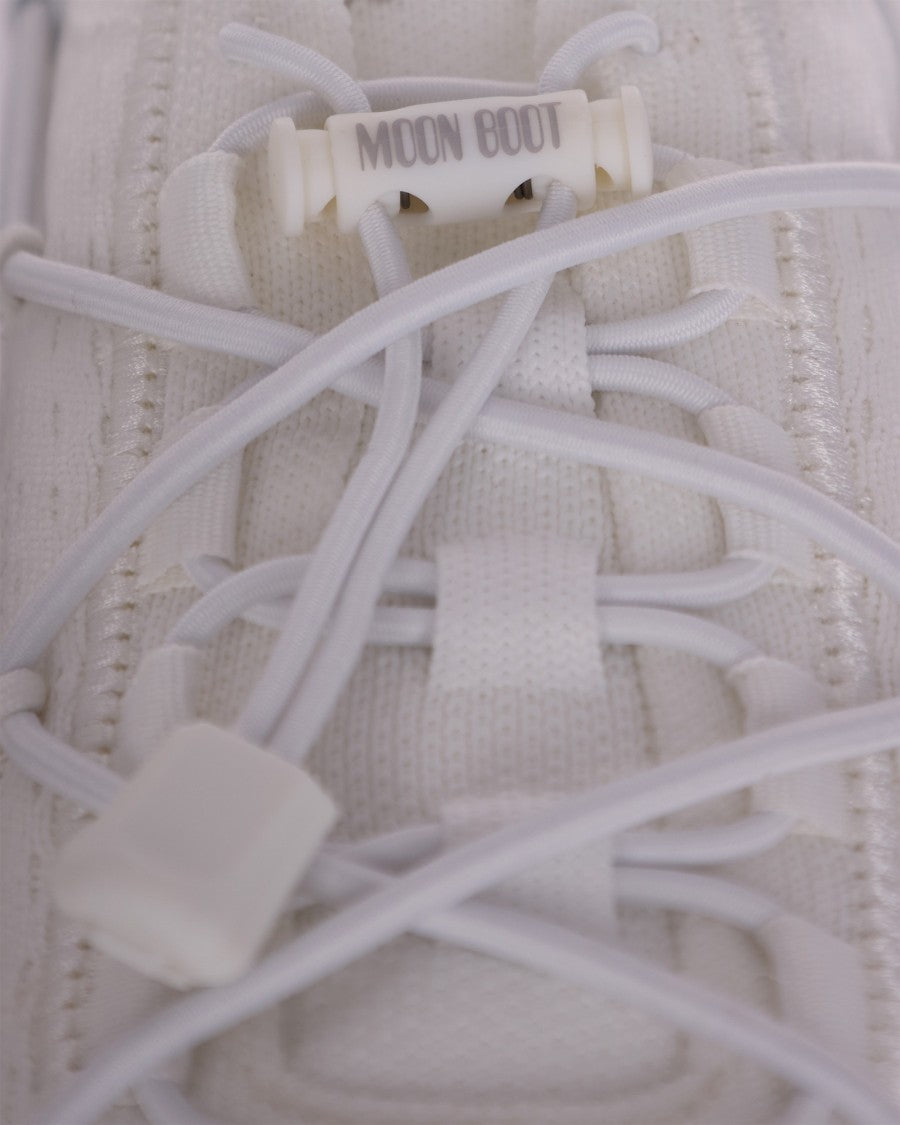 Moon Boot Sneakers Moonlight White