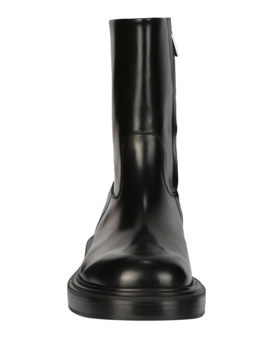 Ferragamo Formia Ankle Boots