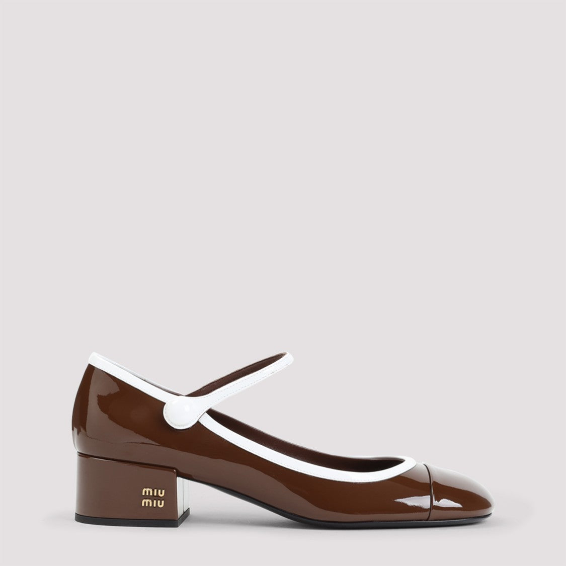 Miu Miu Calf Leather Pumps