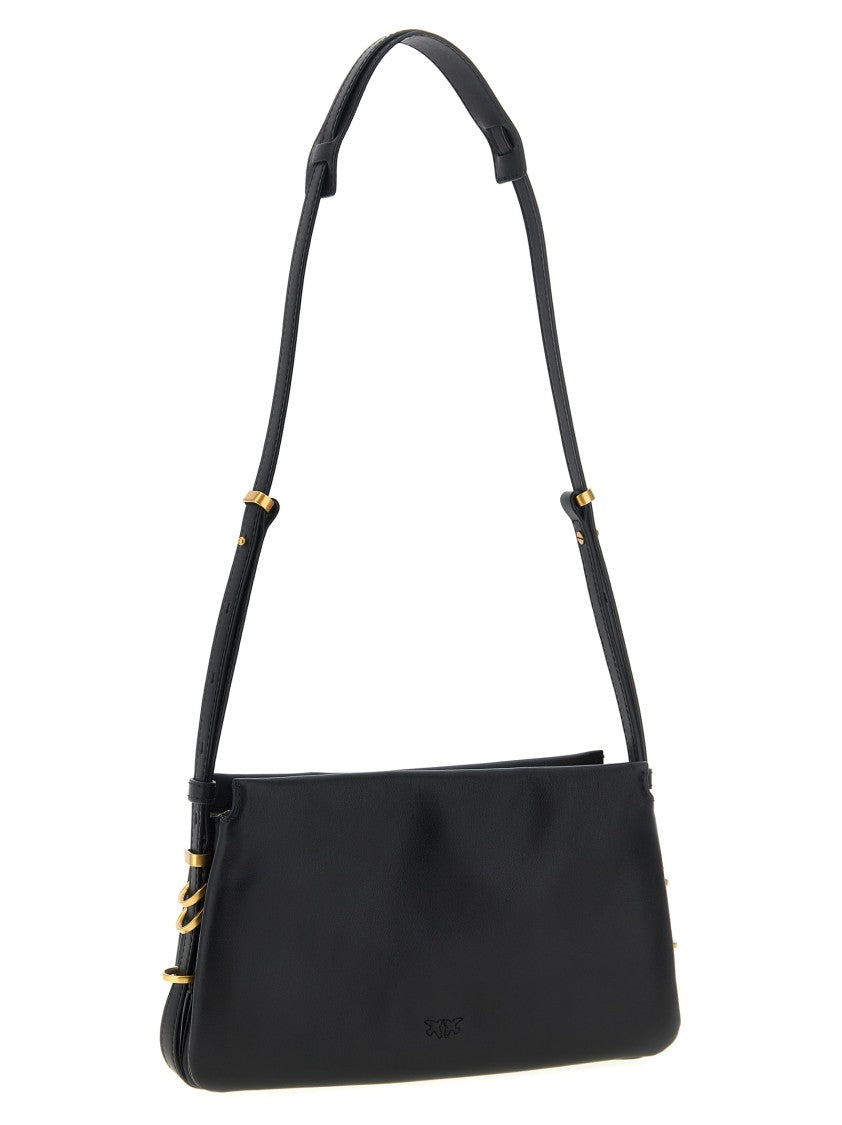 Pinko Triplet' Mini Crossbody Bag
