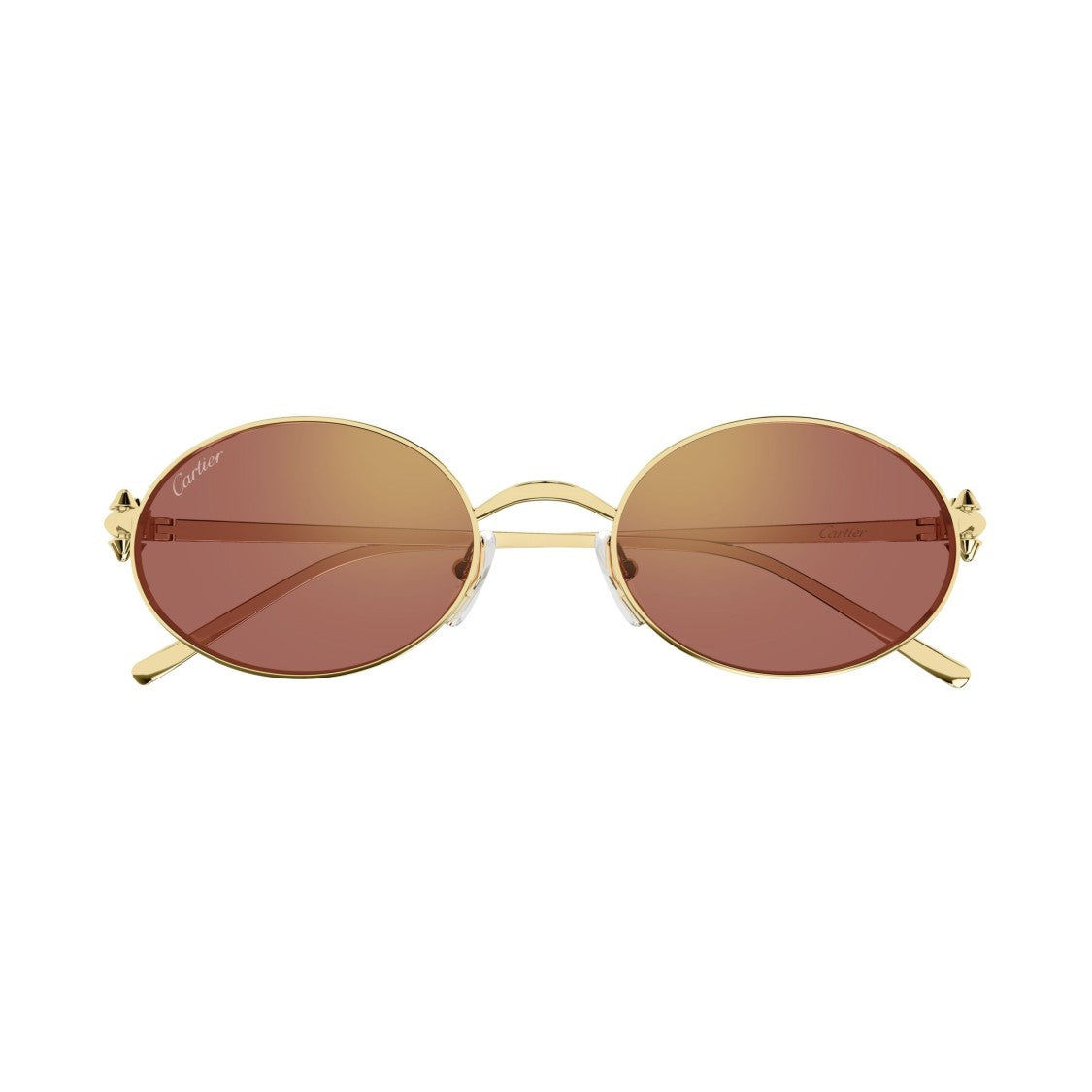 Cartier Ct0644s Oval Shaped Sunglasses
