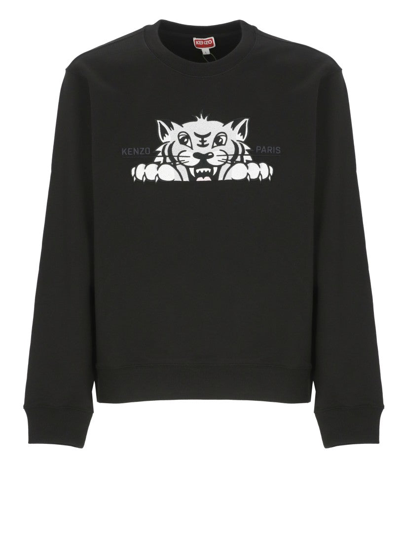 Kenzo Happy Tiger Sweatshirt