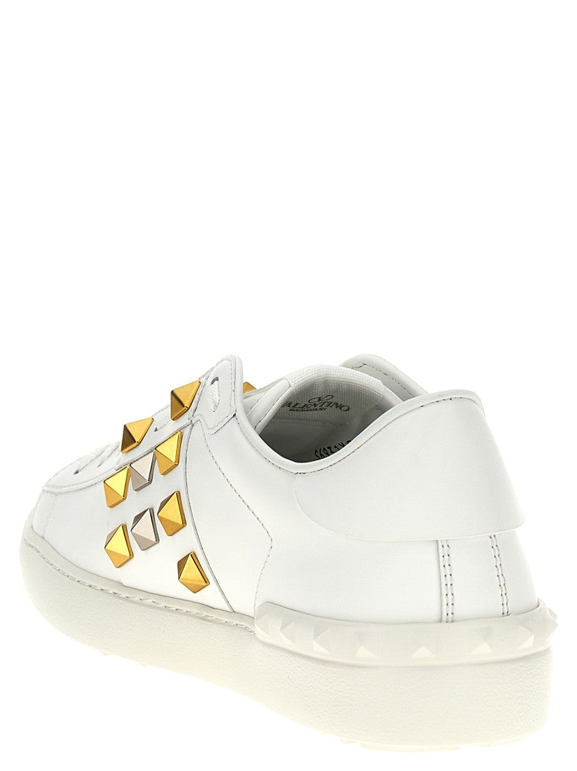 Valentino Garavani 'Rockstud Untitled' Sneakers