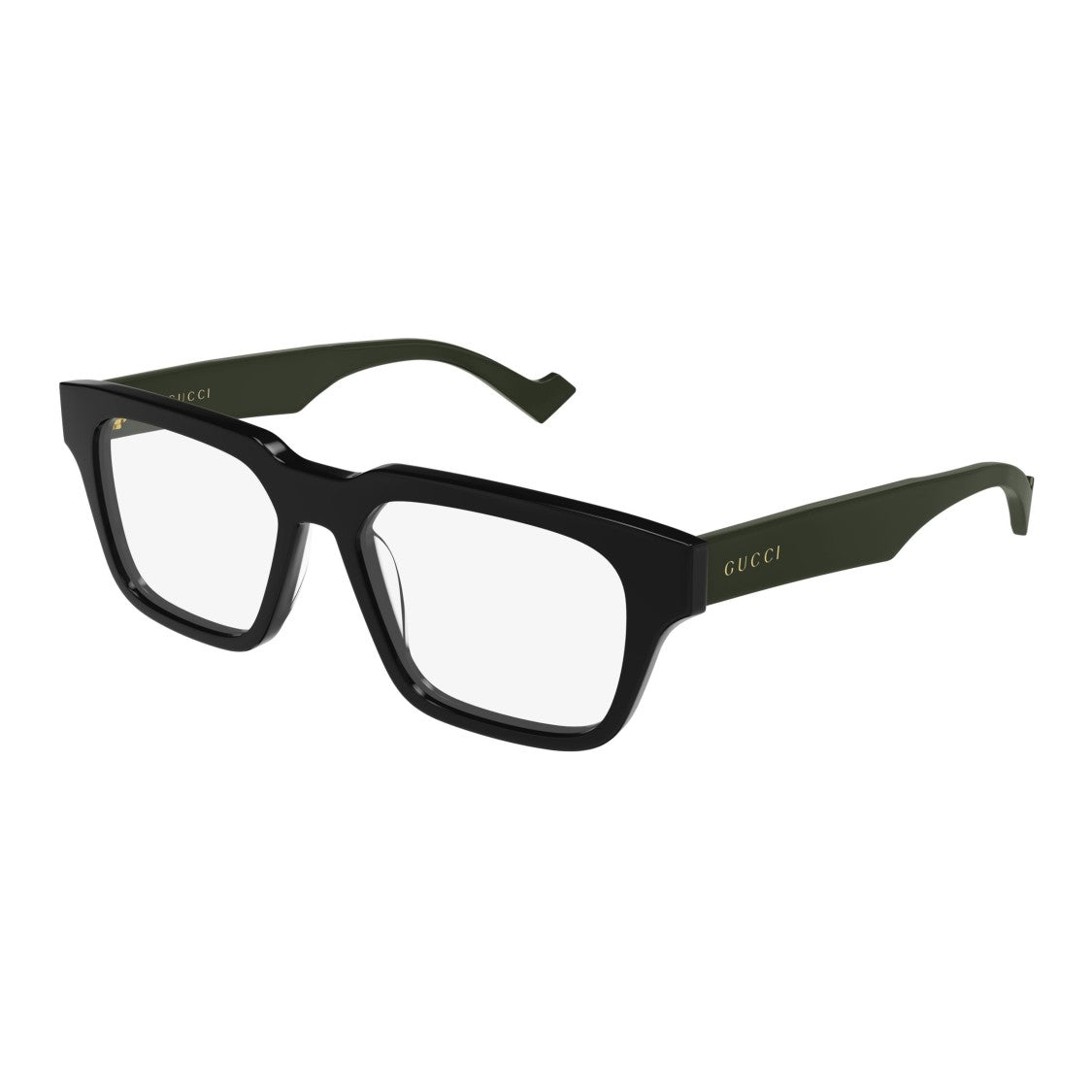 Gucci Gg0963o Bold Rectangular Sunglasses