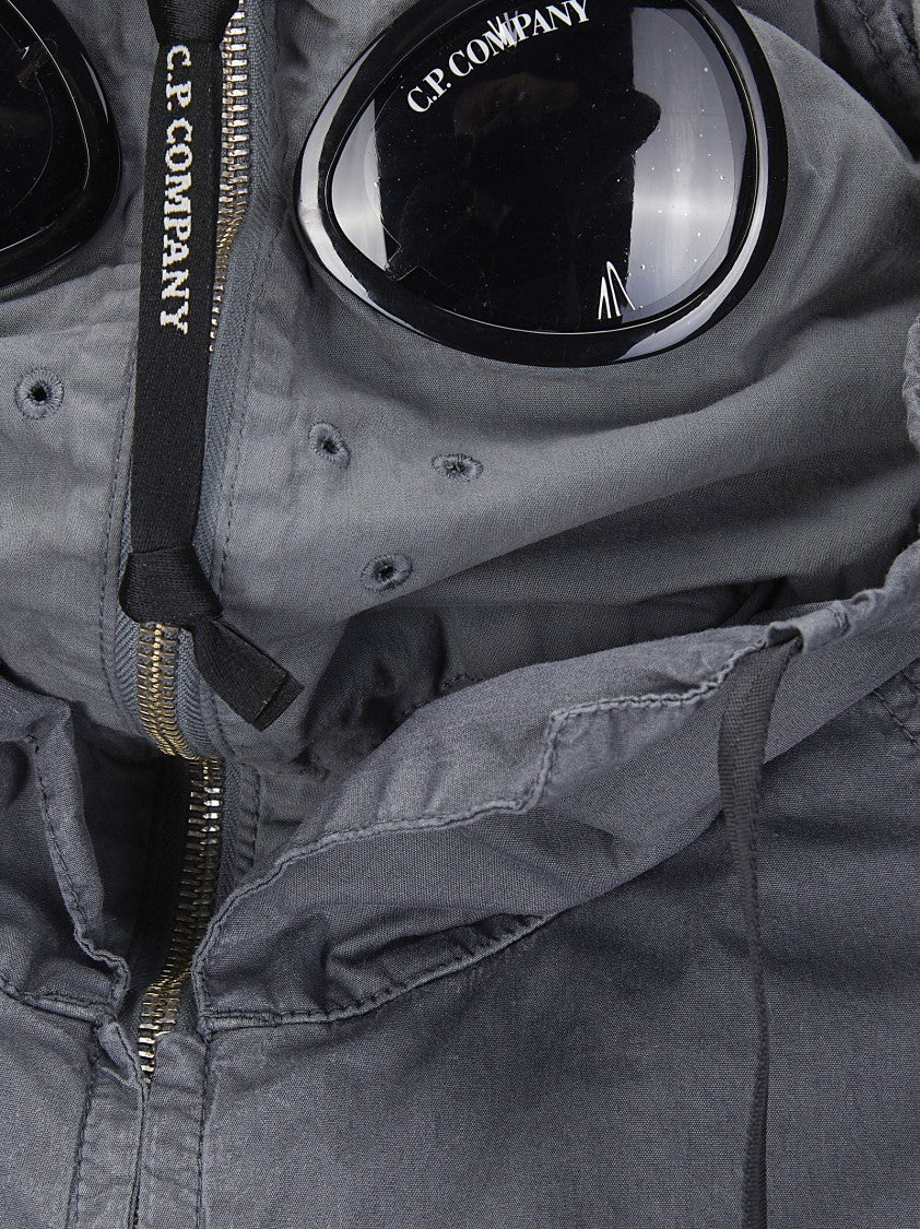 C.P. Company 50 Thread Wax Explorer Jacket