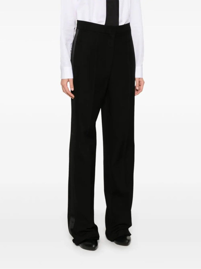 Max Mara Tailored High-Waist Trousers