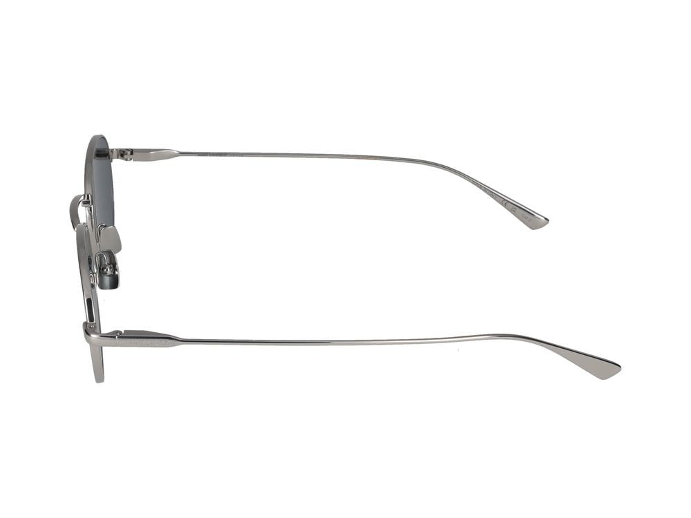 Saint Laurent Sunglasses Saint Laurent Sl 799 005 Silver Silver Blue 52/20/145